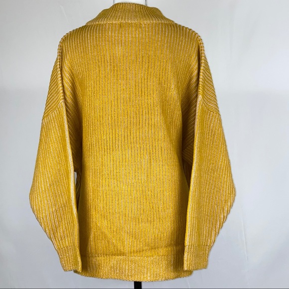 TOPSHOP Mock Neck Sweater - Picture 6 of 7